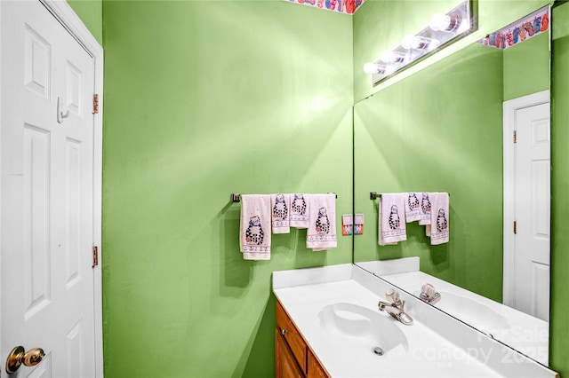 5238 Downing Creek Dr, Charlotte, NC 28269 - bathroom featuring vanity