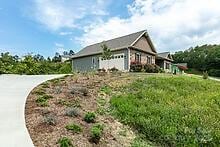 5 S Pine Dr, Weaverville, NC 28787 - view of side of home
