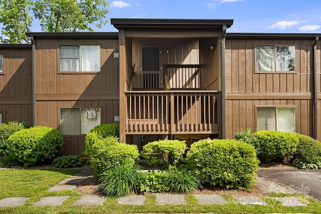 319 Greenville Hwy Unit 302, Brevard, NC 28712 - view of building exterior