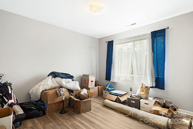 319 Greenville Hwy Unit 302, Brevard, NC 28712 - bedroom featuring wood finished floors