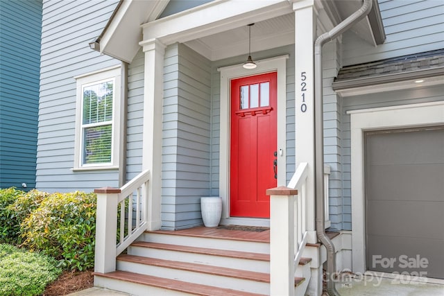 5210 Kelly St, Charlotte, NC 28205 - view of property entrance