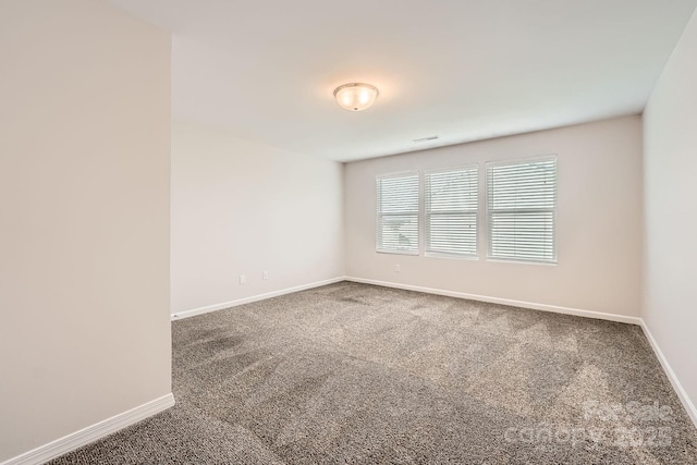 2327 Glenway Trail Ct, Pineville, NC 28134 - unfurnished room featuring carpet and baseboards
