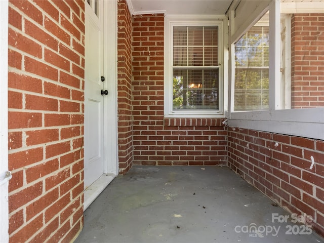1544 US-221A Hwy, Mooresboro, NC 28114 - entrance to property featuring brick siding