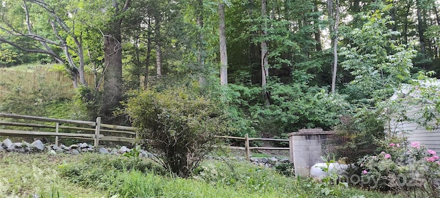7881 Us-25/70 Hwy, Marshall, NC 28753 - view of yard