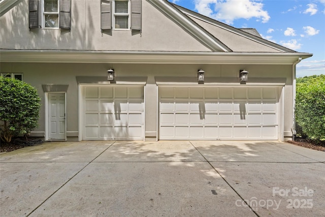 9831 Sedgefield Dr, Waxhaw, NC 28173 - garage featuring driveway