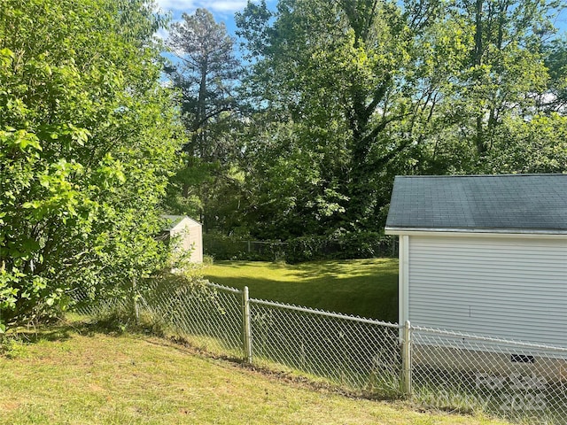 19 Harkins Ln, Marshall, NC 28753 - view of yard