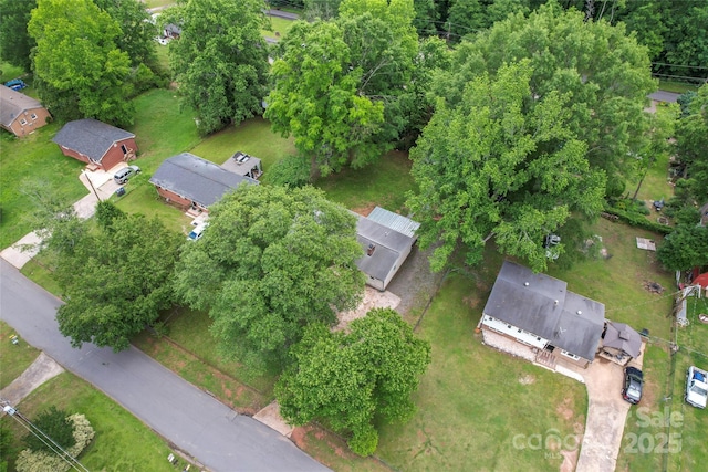 2401 Woodleaf Dr, Gastonia, NC 28052 - view of property location