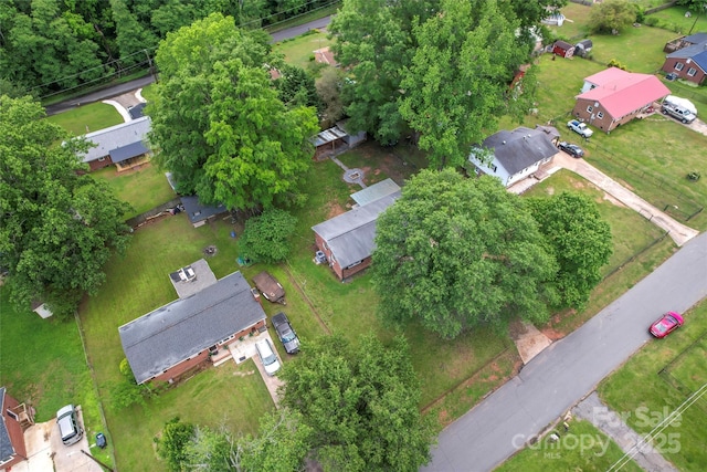 2401 Woodleaf Dr, Gastonia, NC 28052 - view of property location