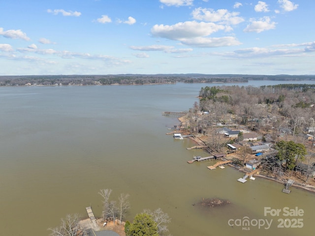 water view