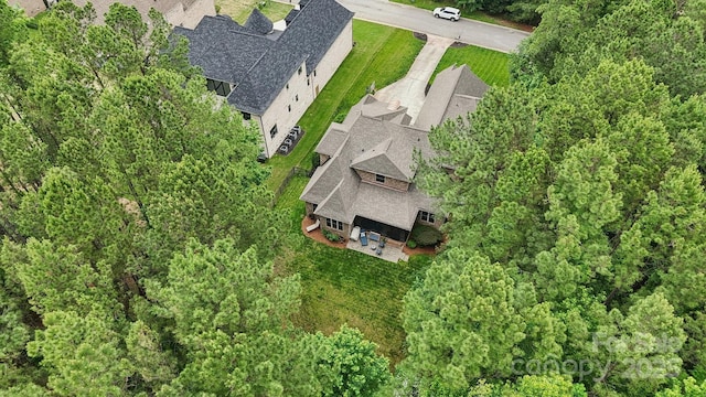 309 Palm Cove Way, York, SC 29745 - aerial view