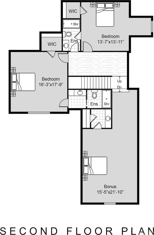 04 Lurecliff Pl, Fort Mill, SC 29708 - floor plan / room layout
