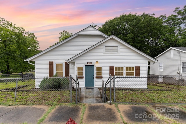 417 S Broad St, Gastonia, NC 28052 - view of front of property