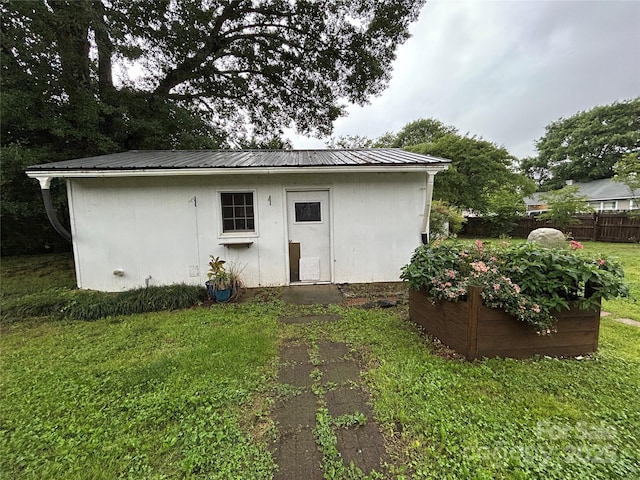 2009 Hickory Grove Rd, Gastonia, NC 28056 - view of outdoor structure