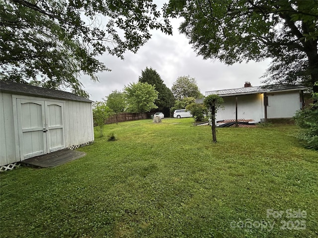 2009 Hickory Grove Rd, Gastonia, NC 28056 - view of yard