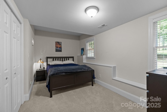 327 Wilby Dr, Charlotte, NC 28270 - bedroom featuring carpet, baseboards, and multiple windows