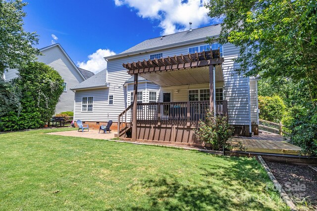 1458 Bedlington Dr NW, Charlotte, NC 28269 - photo 33