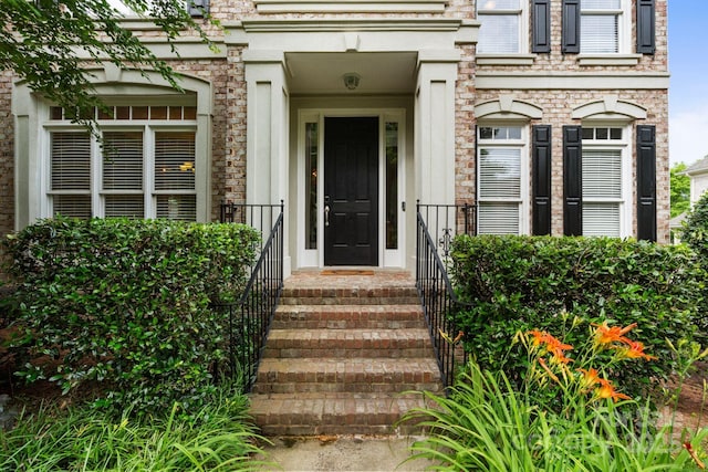 9433 Wallace Pond Dr, Huntersville, NC 28078 - view of entrance to property