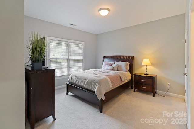9433 Wallace Pond Dr, Huntersville, NC 28078 - bedroom featuring baseboards and light colored carpet