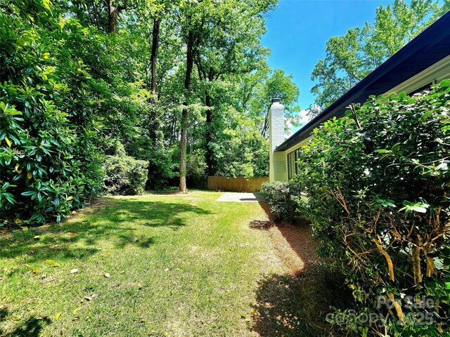 7228 Rollingridge Dr, Charlotte, NC 28211 - view of yard