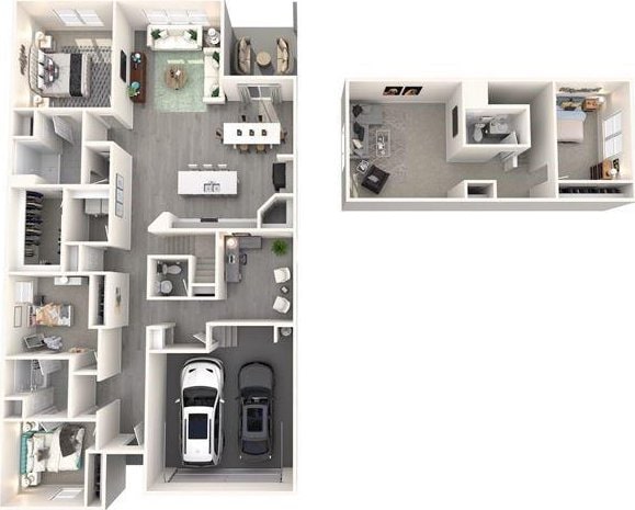 1825 Lotus Ln, Denver, NC 28037 - property floor plan