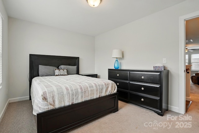 1825 Lotus Ln, Denver, NC 28037 - bedroom with light carpet and baseboards