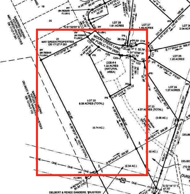 2592 Moon Creek Ln, Clover, SC 29710