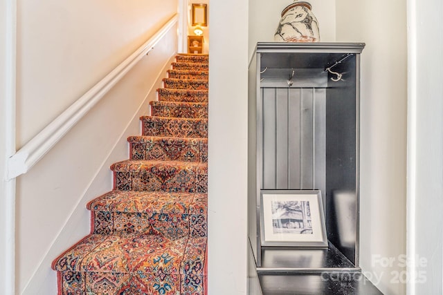 6 Craggy Cir, Asheville, NC 28803 - view of stairway