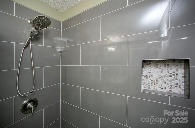 1610 Ford St, Charlotte, NC 28216 - bathroom view of a tile shower