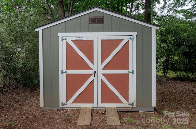 1610 Ford St, Charlotte, NC 28216 - view of shed
