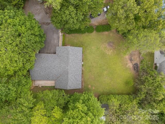 16 Lake Forest Ln, Hendersonville, NC 28739 - aerial view
