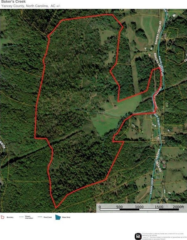 99999 Bakers Creek Rd, Burnsville, NC 28714