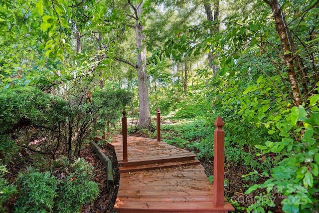 8744 Barrister Way, Charlotte, NC 28216 - view of home's community