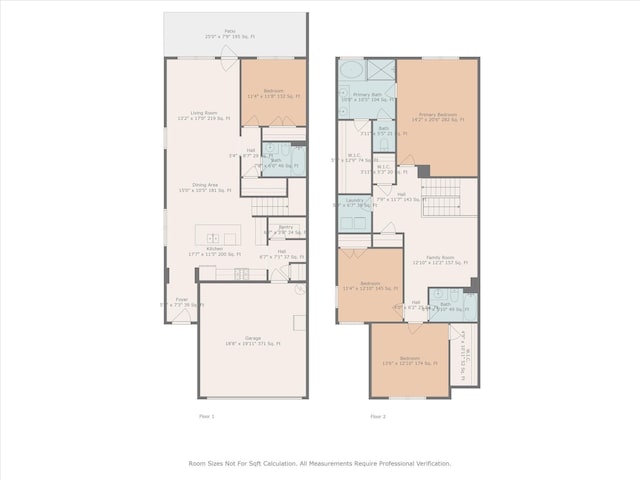 room layout