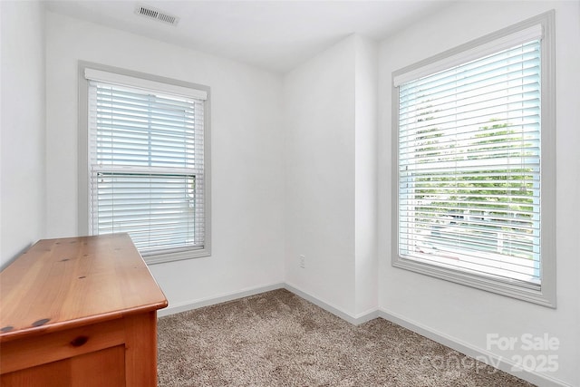 8916 Inverness Bay Rd, Charlotte, NC 28278 - unfurnished room with light carpet and baseboards