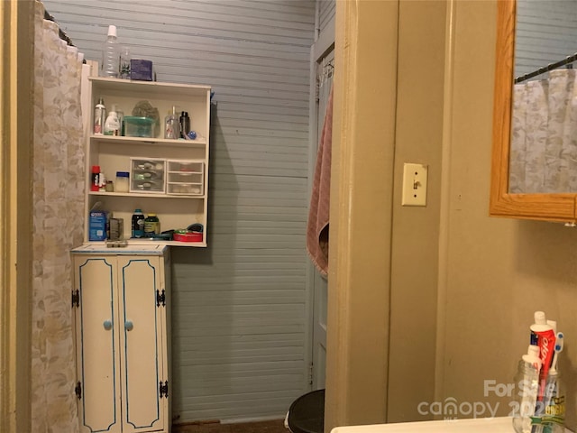 24 Pearl St Unit 8A & 8B, Granite Falls, NC 28630 - view of bathroom