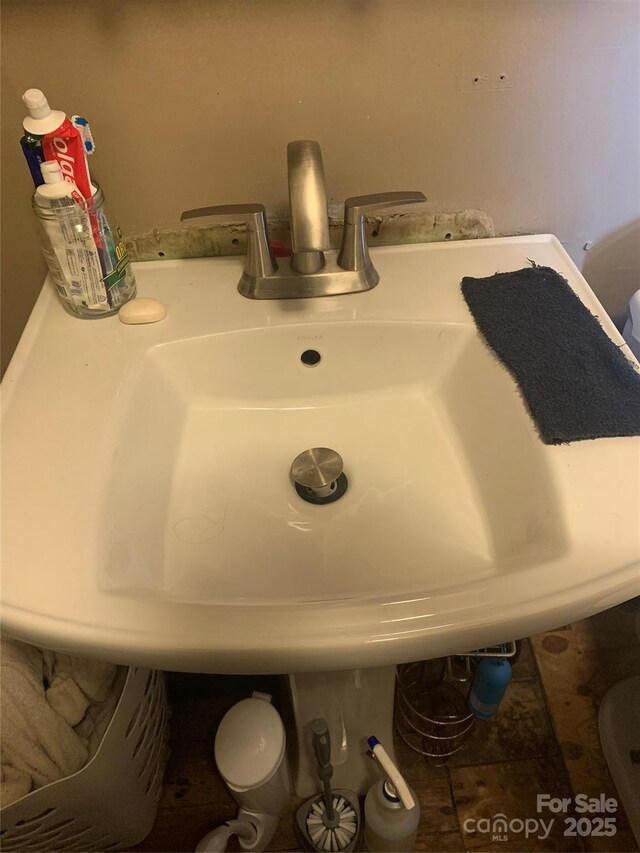 24 Pearl St Unit 8A & 8B, Granite Falls, NC 28630 - bathroom view of a sink