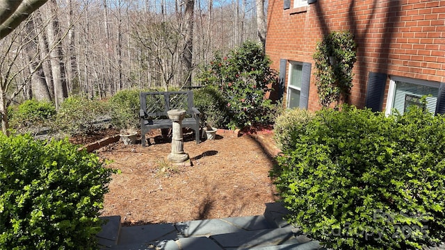700 Valleyview Dr Unit 1, Albemarle, NC 28001 - view of yard