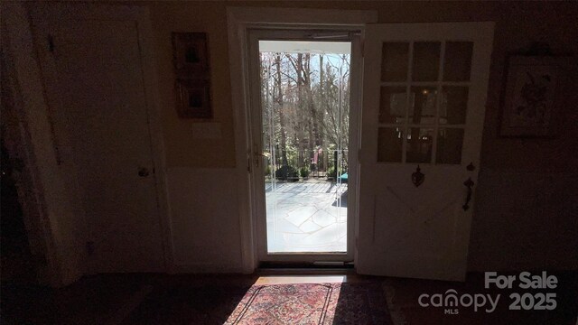 700 Valleyview Dr Unit 1, Albemarle, NC 28001 - view of entryway