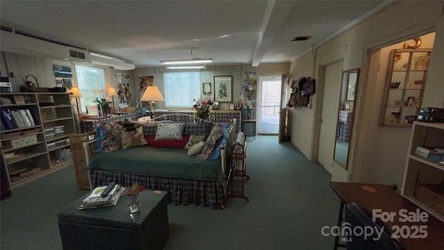 700 Valleyview Dr Unit 1, Albemarle, NC 28001 - bedroom featuring carpet floors