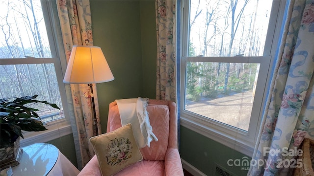 700 Valleyview Dr Unit 1, Albemarle, NC 28001 - view of sitting room