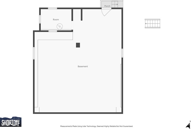 3803 Cook Rd, Valdese, NC 28690 - view of floor plan / room layout
