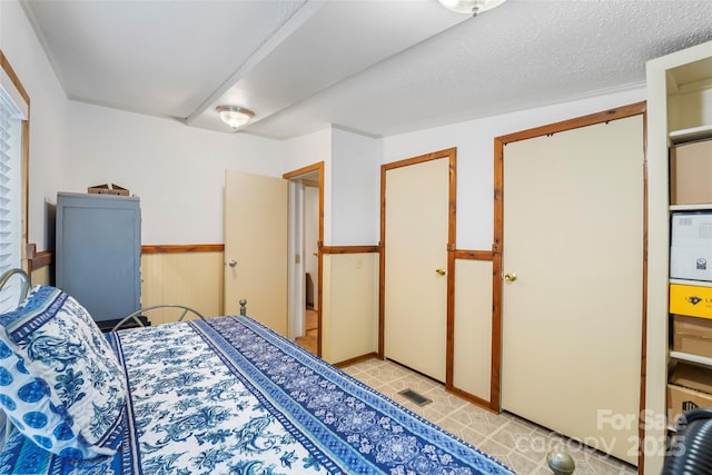 2496 Messer St, Valdese, NC 28690 - view of bedroom