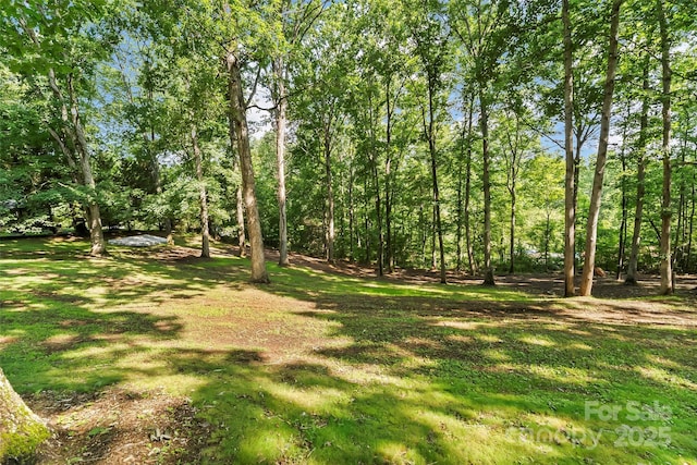 2496 Messer St, Valdese, NC 28690 - view of yard