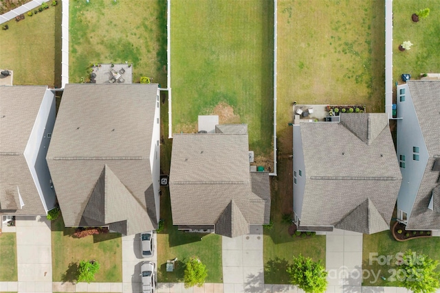2104 New Hope Branch Way, Belmont, NC 28012 - aerial perspective of suburban area