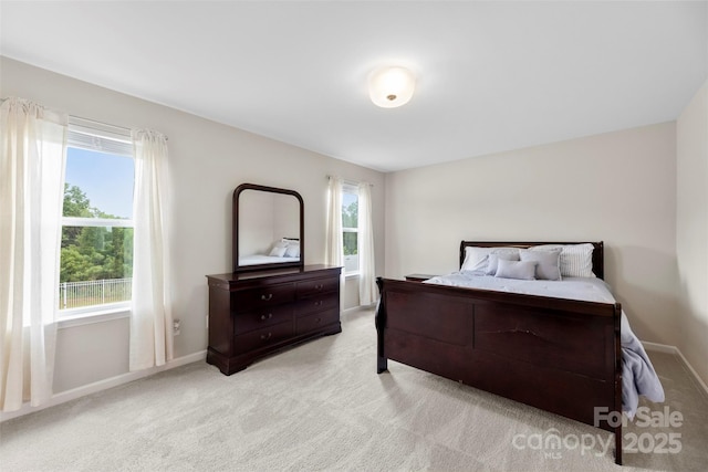 2104 New Hope Branch Way, Belmont, NC 28012 - carpeted bedroom featuring baseboards