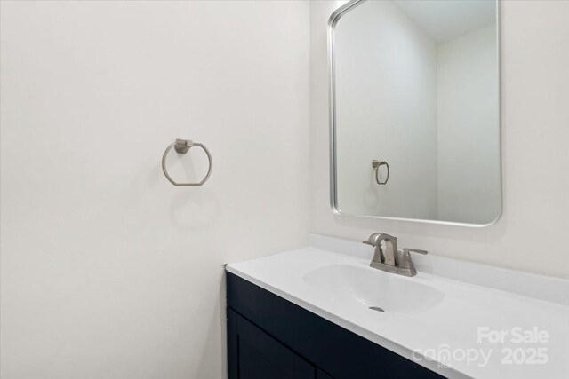 130 Valley Glen Dr, Troutman, NC 28166 - bathroom featuring vanity