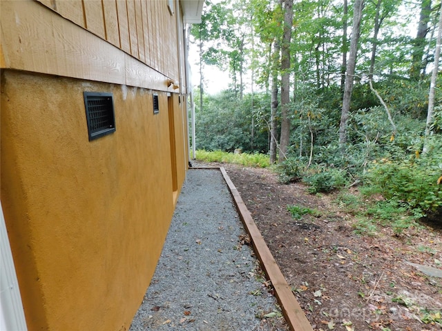 365 Trout Brook Loop, Newland, NC 28657 - view of yard