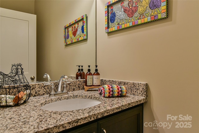 140 Atlantic Falls Trl, Black Mountain, NC 28711 - bathroom with vanity