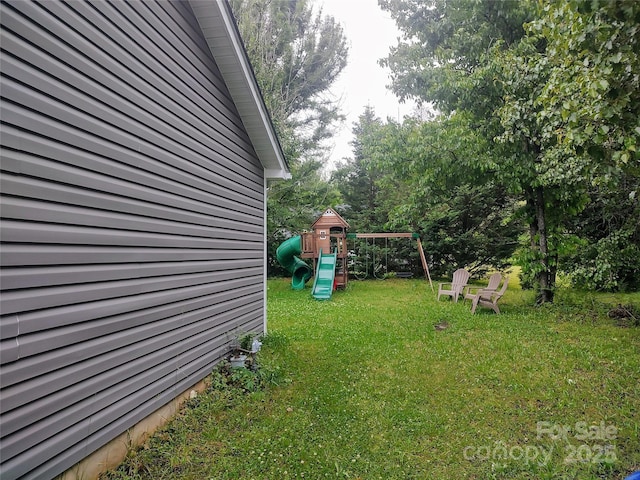 290 Greentree Dr, Rock Hill, SC 29730 - view of grassy yard featuring a playground