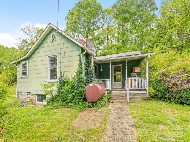 140 Old Leicester Rd, Asheville, NC 28804 - photo 8